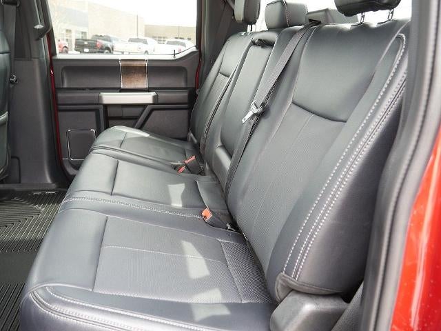 2022 Ford F-350SD Lariat CREW 6.7