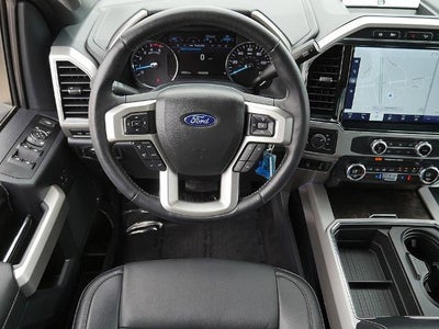 2022 Ford F-350SD Lariat CREW 6.7