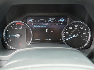 2022 Ford F-350SD Lariat CREW 6.7