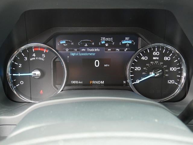 2022 Ford F-350SD Lariat CREW 6.7