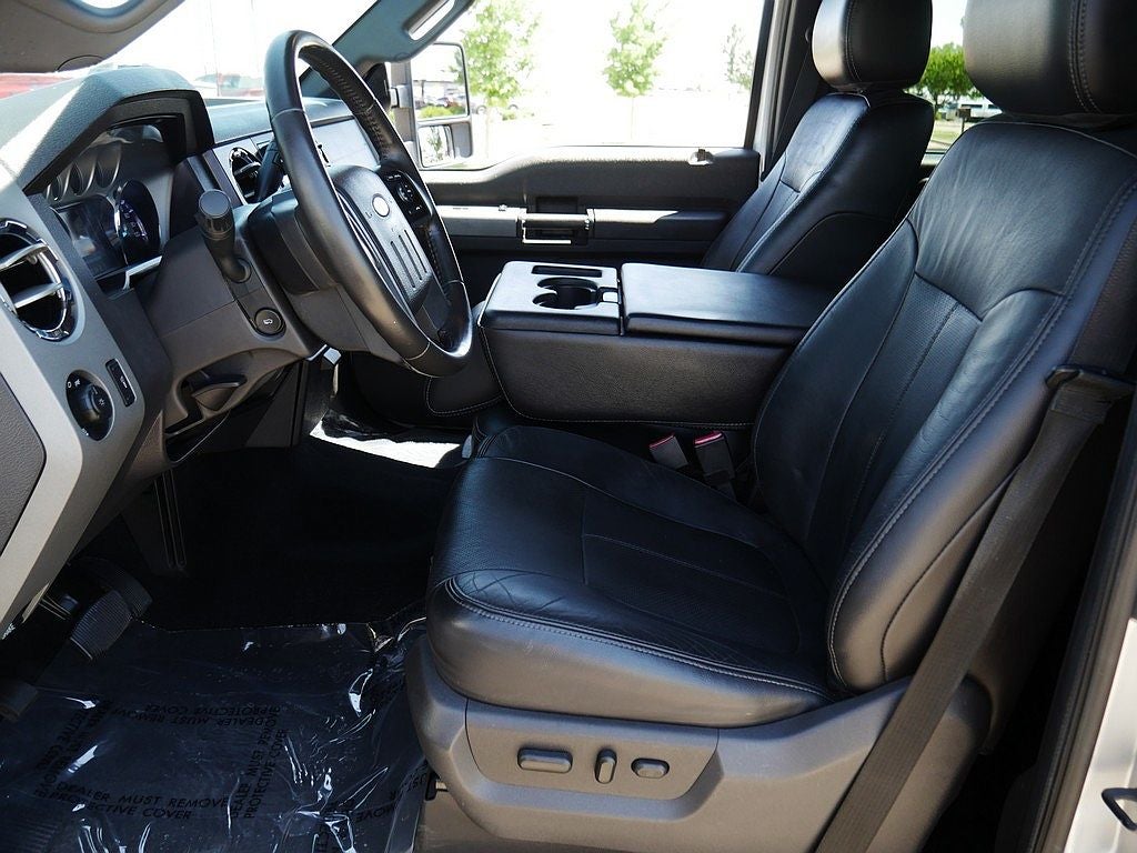 2012 Ford F-350SD Lariat CREW 6.7