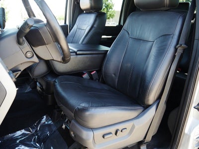 2012 Ford F-350SD Lariat CREW 6.7