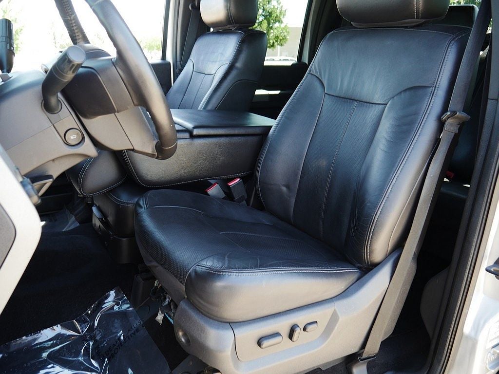 2012 Ford F-350SD Lariat CREW 6.7