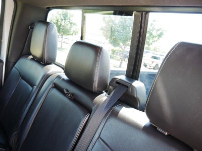 2012 Ford F-350SD Lariat CREW 6.7