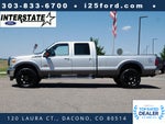 2012 Ford F-350SD Lariat CREW 6.7