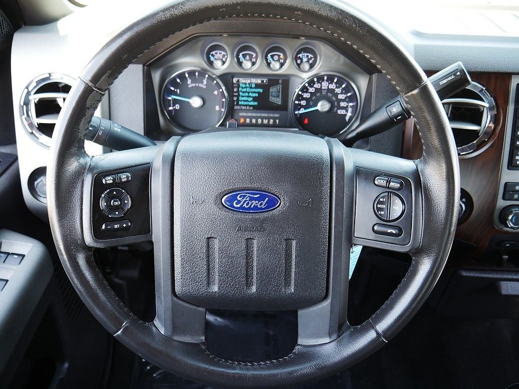 2012 Ford F-350SD Lariat CREW 6.7