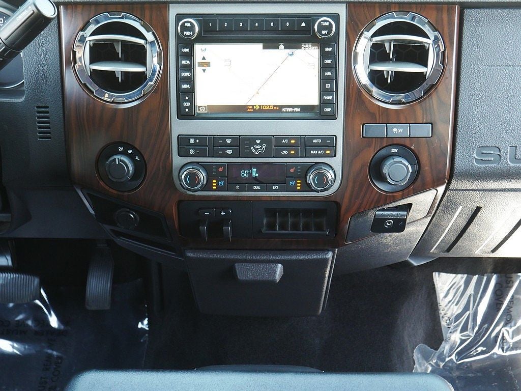 2012 Ford F-350SD Lariat CREW 6.7