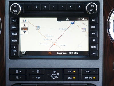 2012 Ford F-350SD Lariat CREW 6.7