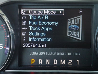 2012 Ford F-350SD Lariat CREW 6.7