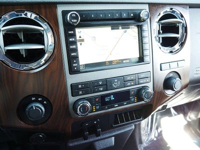 2012 Ford F-350SD Lariat CREW 6.7