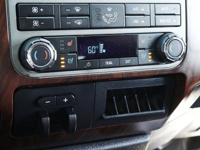 2012 Ford F-350SD Lariat CREW 6.7