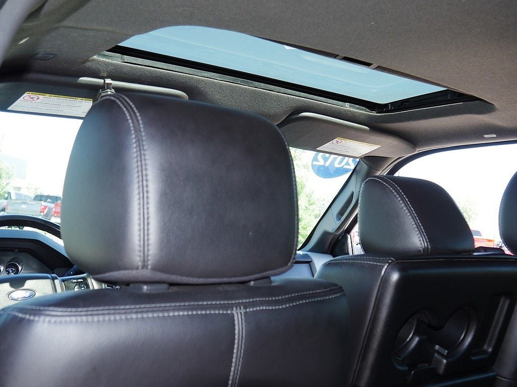 2012 Ford F-350SD Lariat CREW 6.7