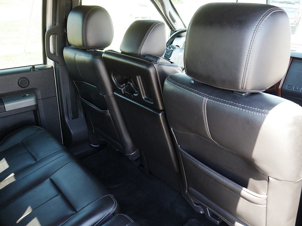 2012 Ford F-350SD Lariat CREW 6.7