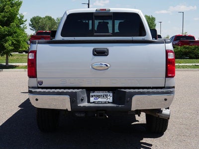 2012 Ford F-350SD Lariat CREW 6.7