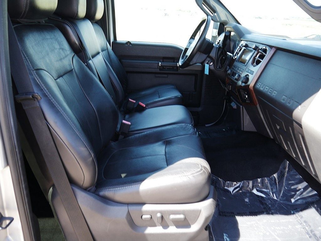 2012 Ford F-350SD Lariat CREW 6.7
