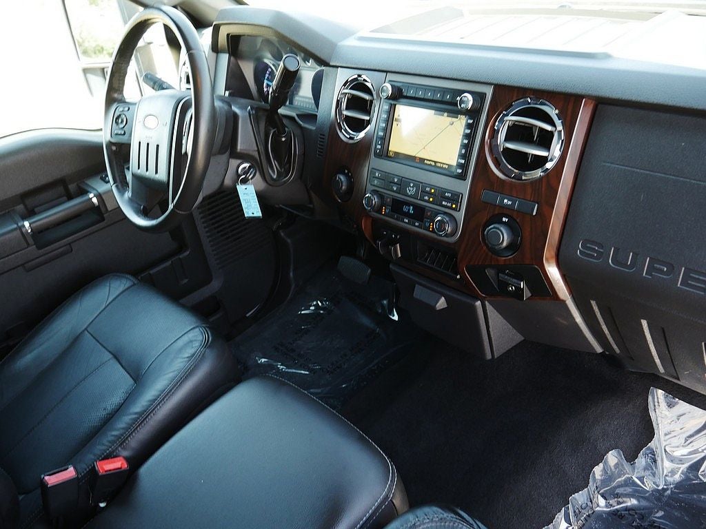 2012 Ford F-350SD Lariat CREW 6.7