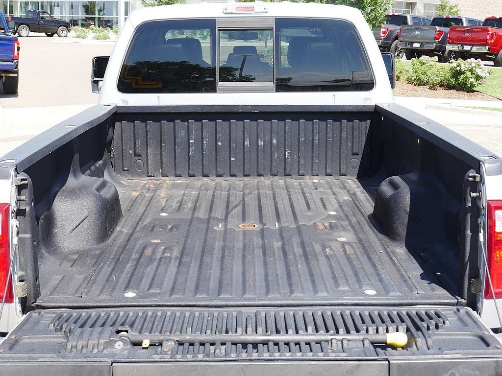 2012 Ford F-350SD Lariat CREW 6.7
