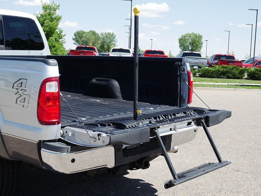 2012 Ford F-350SD Lariat CREW 6.7
