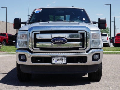 2012 Ford F-350SD Lariat CREW 6.7