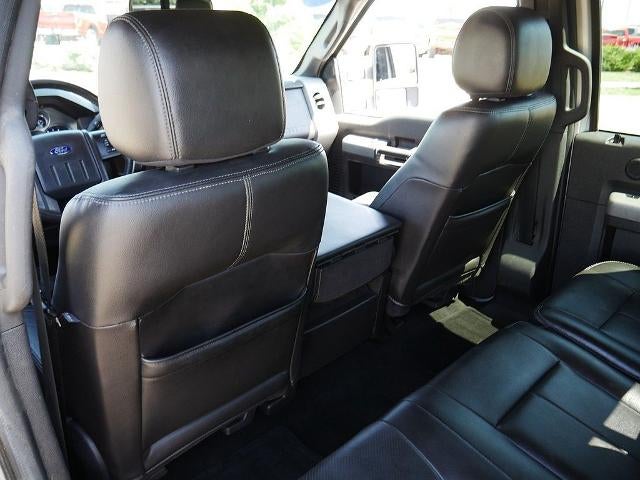 2012 Ford F-350SD Lariat CREW 6.7