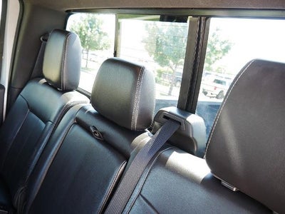 2012 Ford F-350SD Lariat CREW 6.7