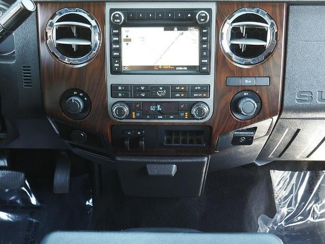 2012 Ford F-350SD Lariat CREW 6.7