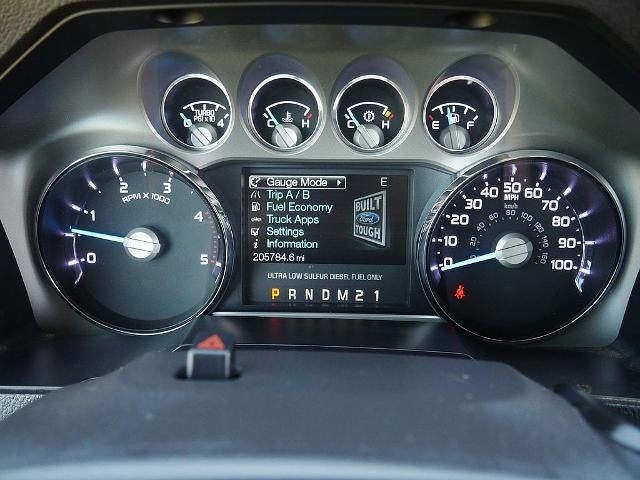 2012 Ford F-350SD Lariat CREW 6.7