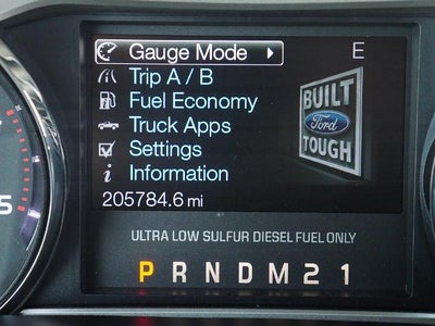 2012 Ford F-350SD Lariat CREW 6.7