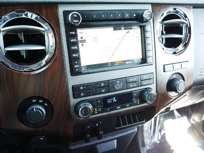 2012 Ford F-350SD Lariat CREW 6.7