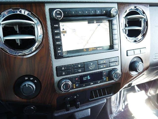 2012 Ford F-350SD Lariat CREW 6.7