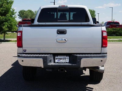 2012 Ford F-350SD Lariat CREW 6.7
