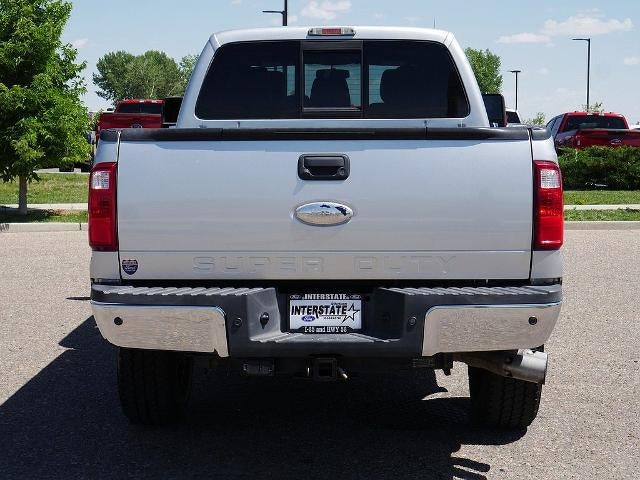2012 Ford F-350SD Lariat CREW 6.7