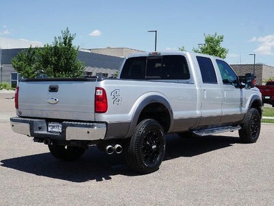 2012 Ford F-350SD Lariat CREW 6.7