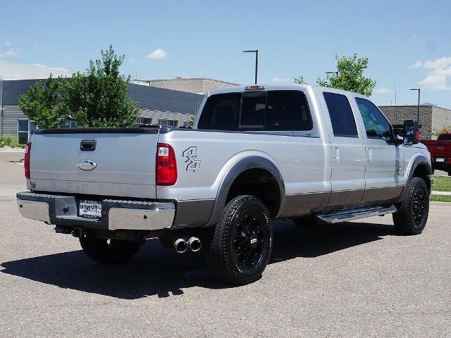 2012 Ford F-350SD Lariat CREW 6.7