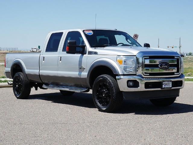 2012 Ford F-350SD Lariat CREW 6.7