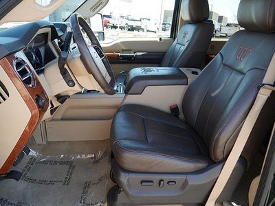 2016 Ford F-350SD King Ranch CREW 6.7