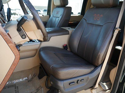 2016 Ford F-350SD King Ranch CREW 6.7