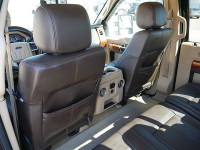 2016 Ford F-350SD King Ranch CREW 6.7