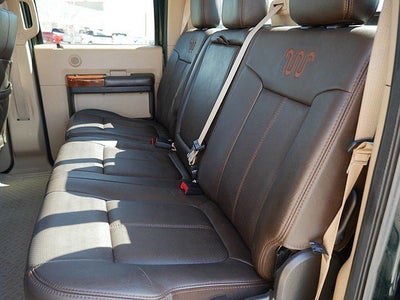 2016 Ford F-350SD King Ranch CREW 6.7