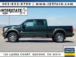 2016 Ford F-350SD King Ranch CREW 6.7