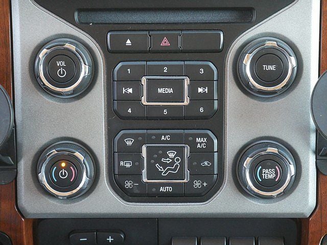 2016 Ford F-350SD King Ranch CREW 6.7