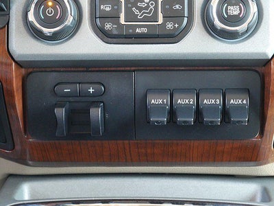 2016 Ford F-350SD King Ranch CREW 6.7