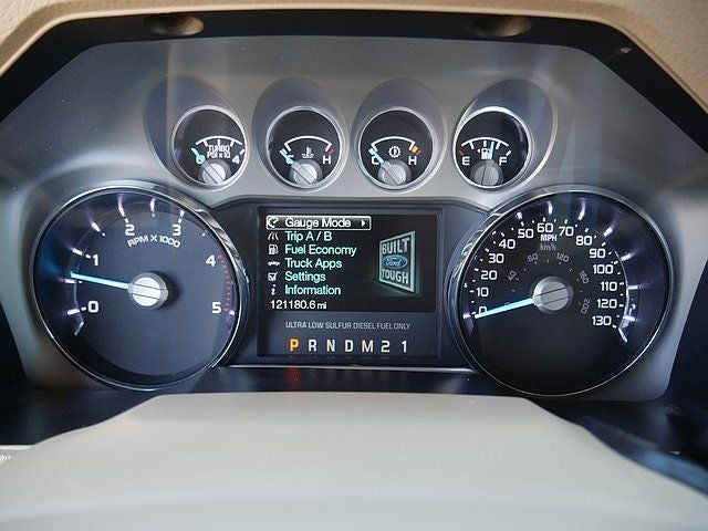 2016 Ford F-350SD King Ranch CREW 6.7