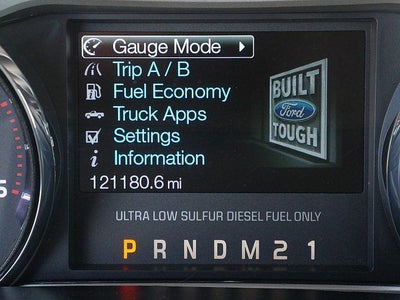 2016 Ford F-350SD King Ranch CREW 6.7