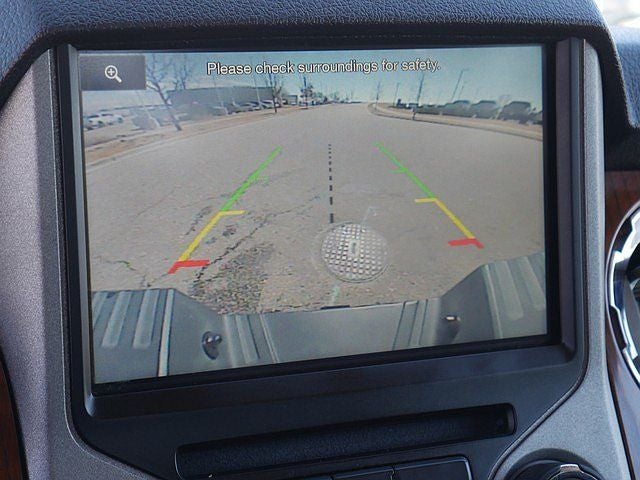 2016 Ford F-350SD King Ranch CREW 6.7