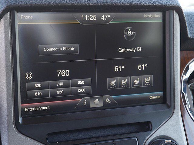 2016 Ford F-350SD King Ranch CREW 6.7