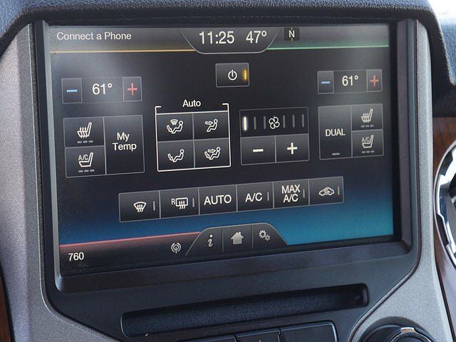 2016 Ford F-350SD King Ranch CREW 6.7