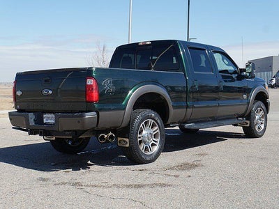 2016 Ford F-350SD King Ranch CREW 6.7