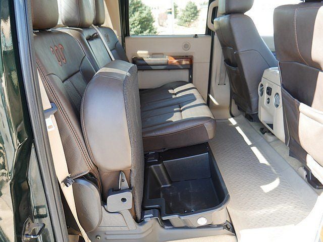 2016 Ford F-350SD King Ranch CREW 6.7