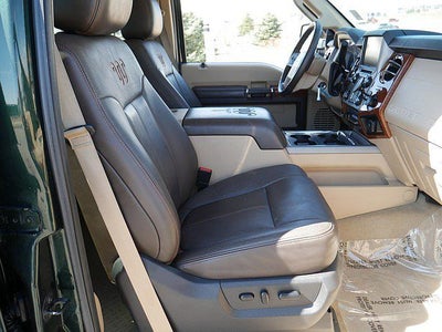 2016 Ford F-350SD King Ranch CREW 6.7